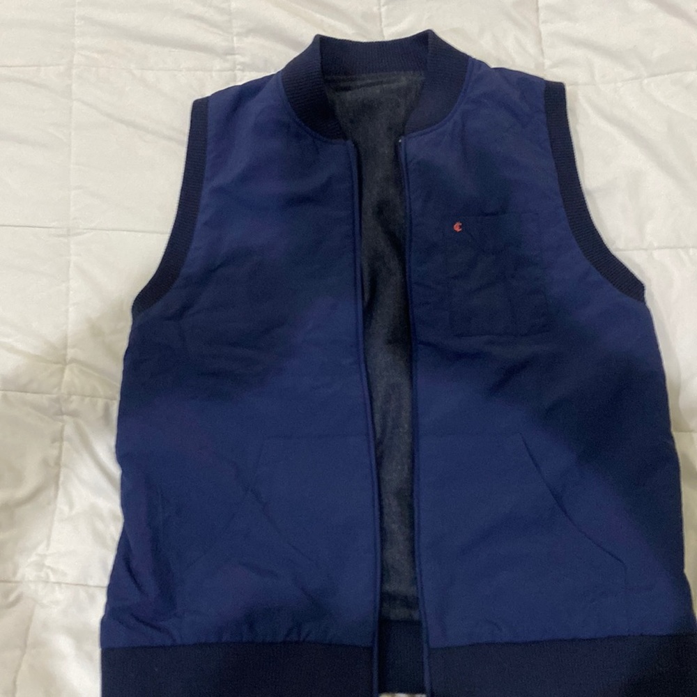 Criquet men’s Reversible vest
